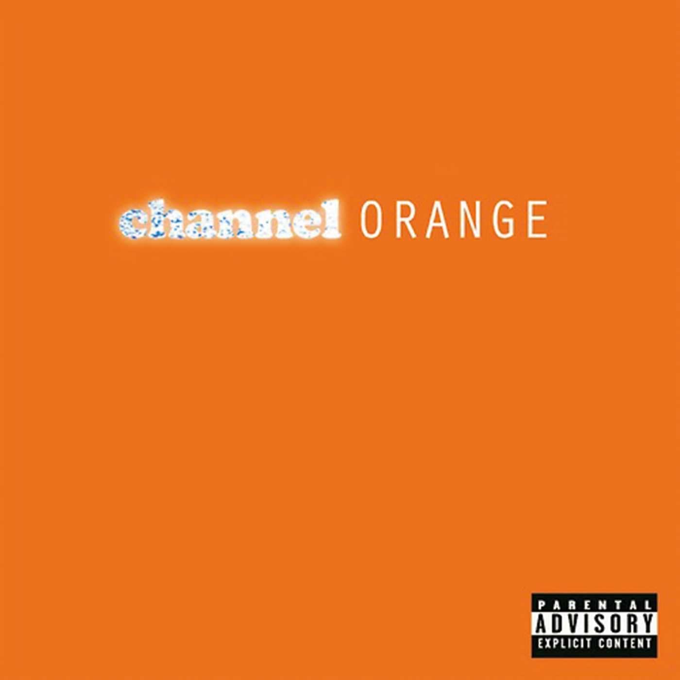 Frank Ocean - Channel Orange Audio CD