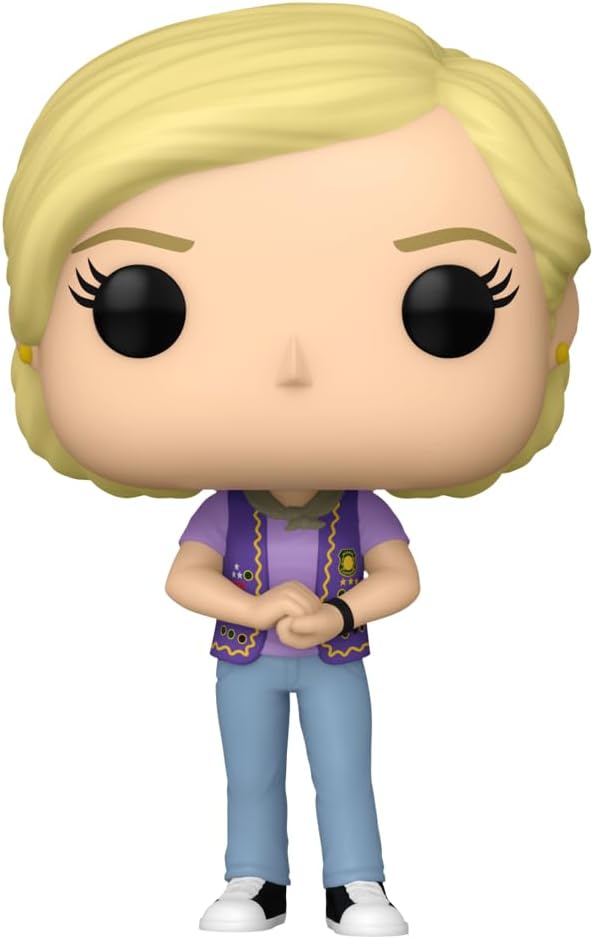 Funko Pop! TV: Parks and Recreation - Leslie Knope (Pawnee Goddesses) Vinyl Figure