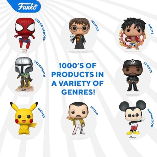 Funko One Piece Going Merry Bitty Pop! Display - Anime Chibi Collectible 8