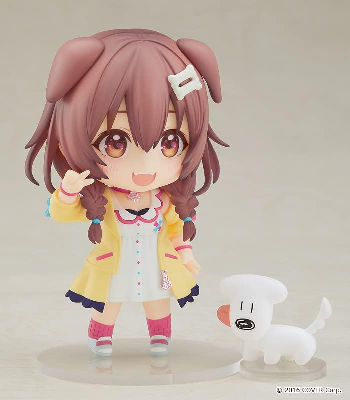 Good Smile Company Nendoroid Hololive Production - Inugami Korone Action Figure (G12921)