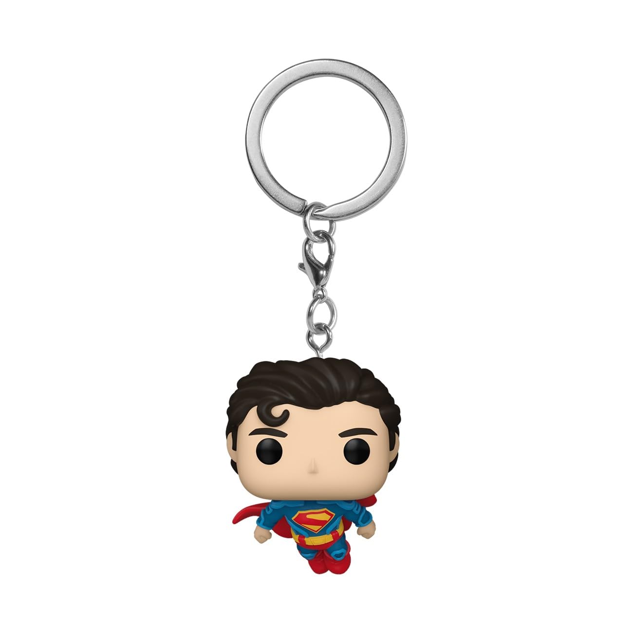 Funko Pop! Keychain: Superman 2025 - Vinyl Figure Collectible 1