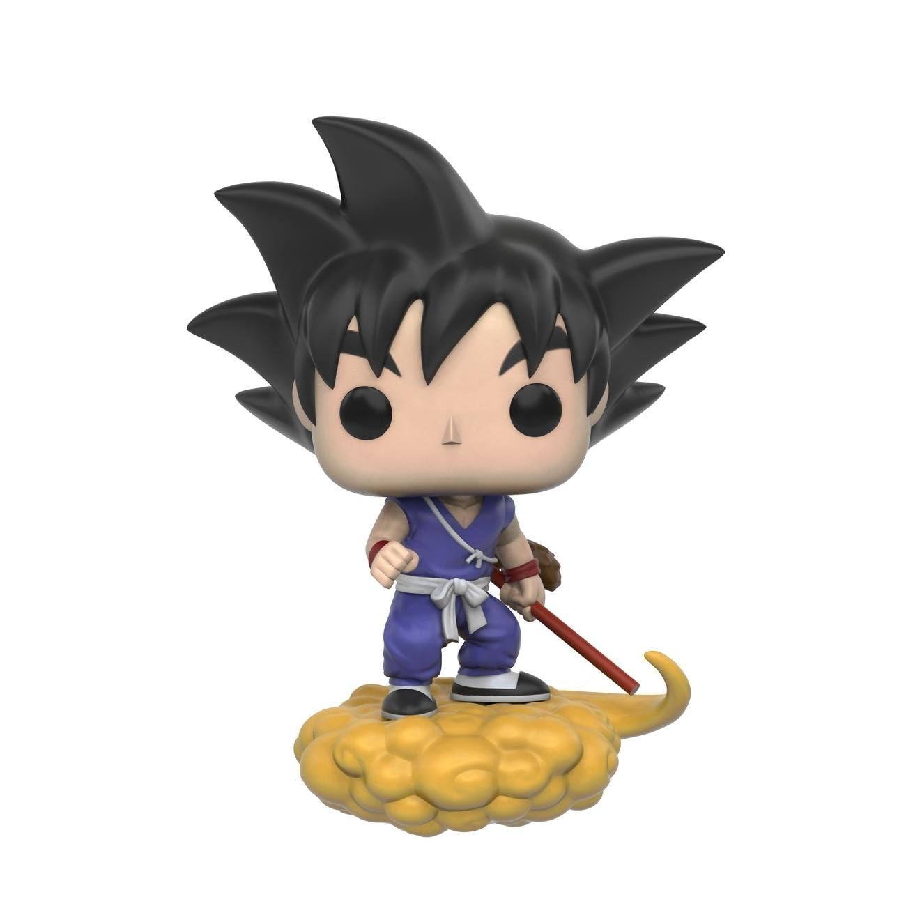 Funko Pop! Animation: Dragonball Z - Goku & Nimbus Figure | Vinyl | 3.75 Inches 2