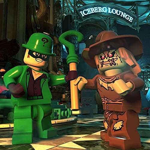 LEGO DC Super-Villains - PlayStation 4