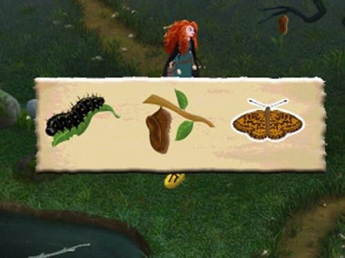 Leapfrog Explorer Learning Game Disney Pixar Brave - Educational Science Adventure for Ages 5-8 5