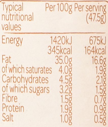 Sacla - Free From Tomatenpesto 190g 7