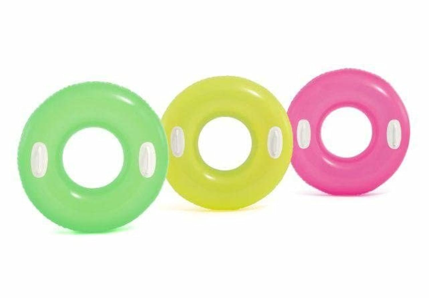 Intex - Swimming tube Hi-Gloss 76cm