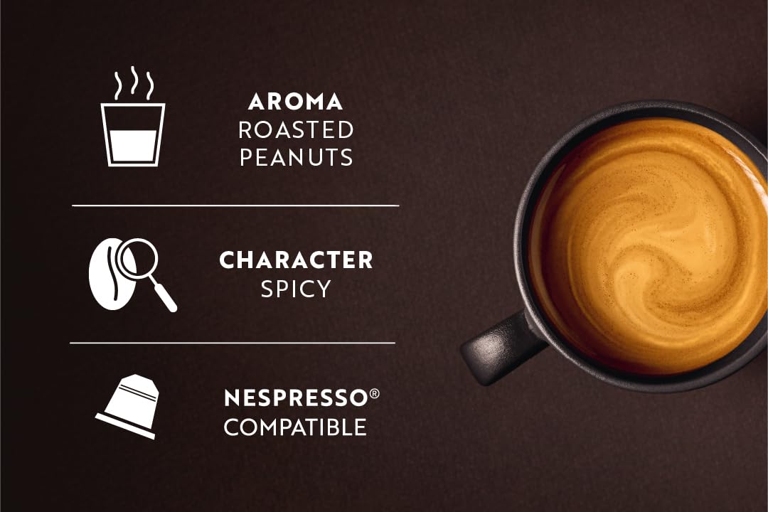 Café Royal - Espresso Decaffeinato Coffee Capsules for Nespresso Machines 4