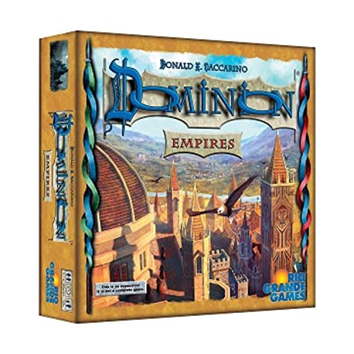 Rio Grande Games Dominion: Empires Expansion