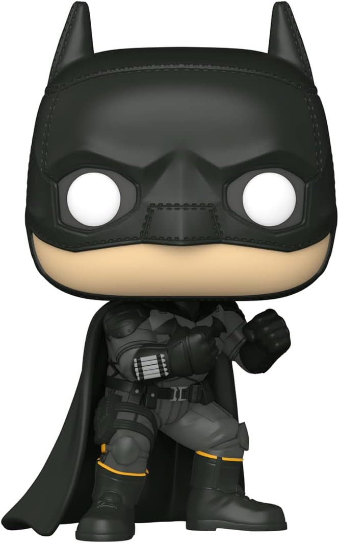 Funko Pop! Movies: The Batman - Batman Vinyl Figure (59276) 1