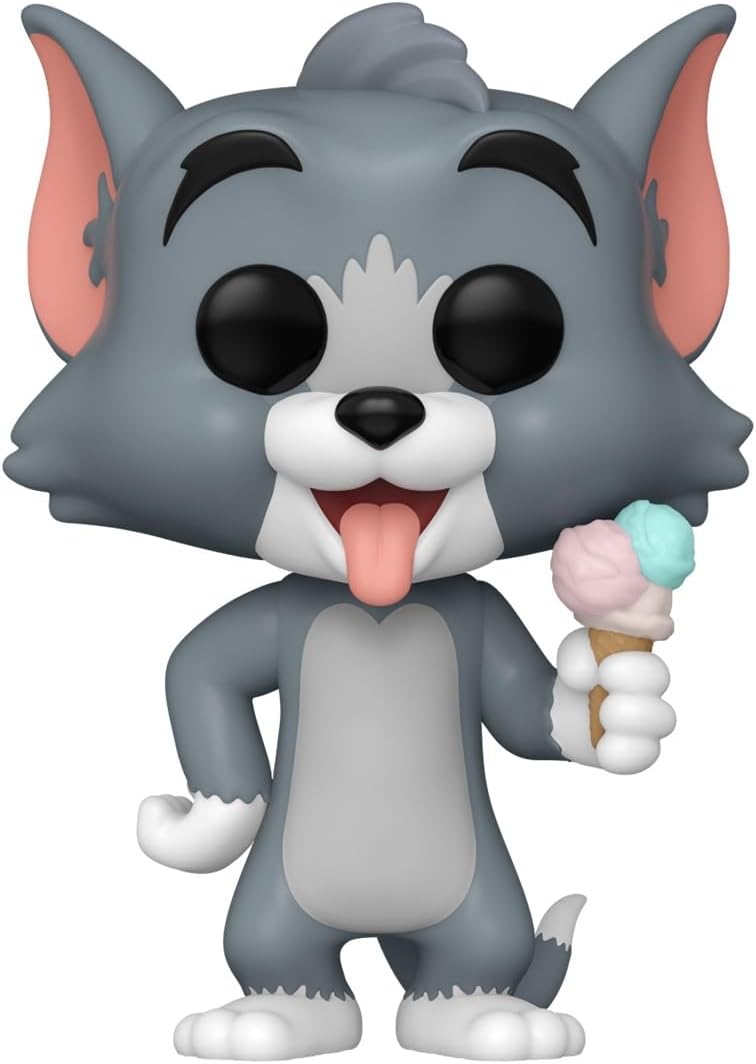 Funko Pop! TV: Tom & Jerry - Tom Vinyl Figure