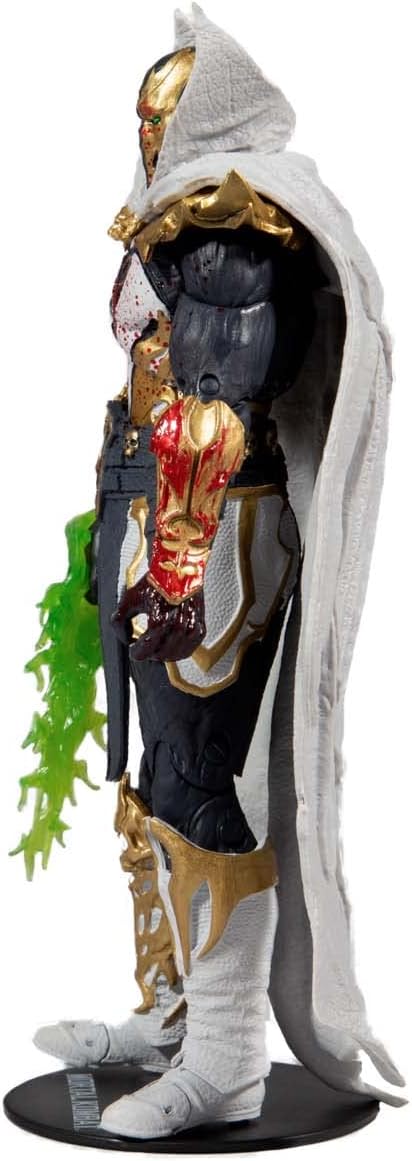 Mortal Kombat 11 - McFarlane Toys Malefik Spawn (Bloody Disciple) 7-Inch Action Figure (2023)