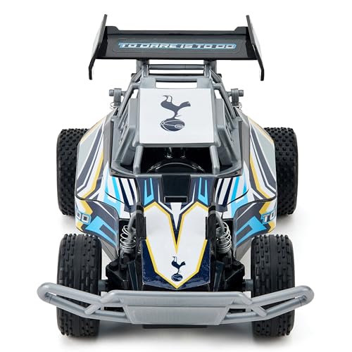 Tottenham Hotspur FC 1:18 RC Buggy - 2.4GHz Remote Controlled Vehicle for Kids 4