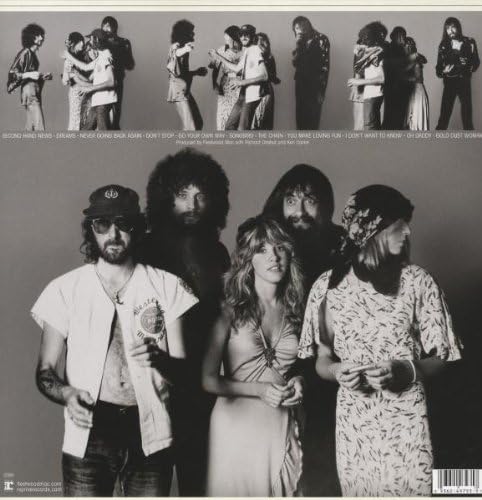 Fleetwood Mac - Rumours [VINYL]