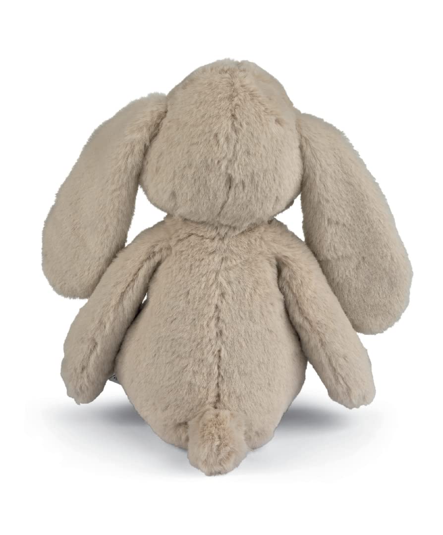 Mamas & Papas Bunny Soft Toy - Super-Cuddly Faux Fur, Suitable From Birth