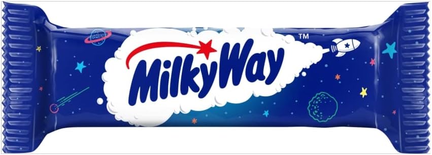 Milky Way – Multipack Milchschokoladenriegel (6 x 21,5 g) 4