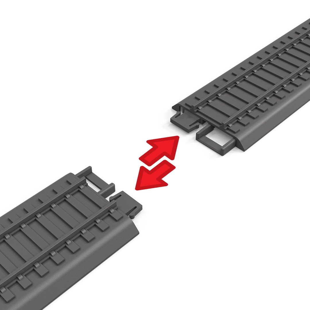 Hornby R9361M Playtrains Steam Goods Express Train Set - Rechargeable Remote-Controlled Train Set for Kids 10