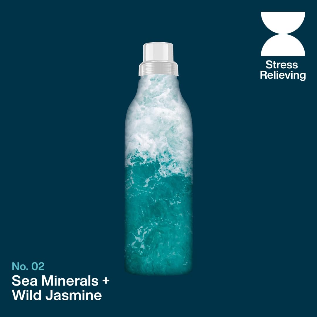 INEOS - Next-Gen Long Lasting Fabric Conditioner Sea Minerals + Wild Jasmine (1L) 3