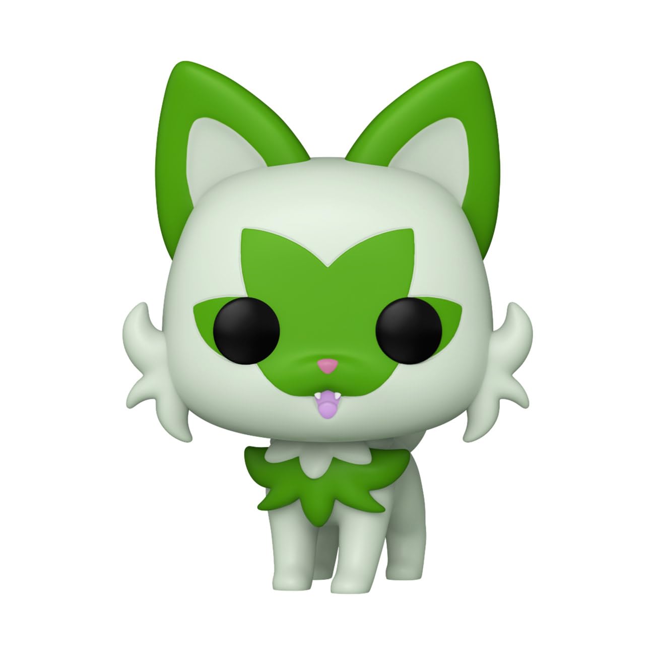 Funko POP! Games: Pokemon - Sprigatito Vinyl Figure | 3.75 Inches | Model 75191