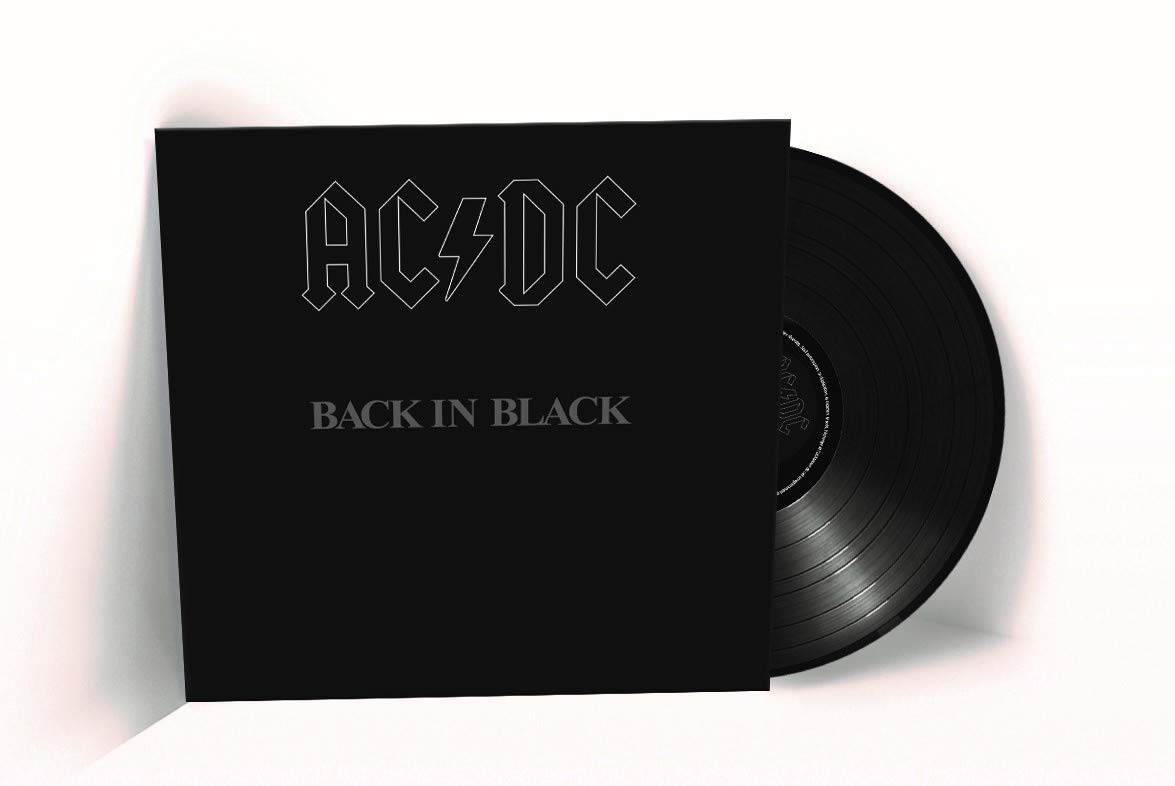 AC/DC - Back in Black [Audio CD]