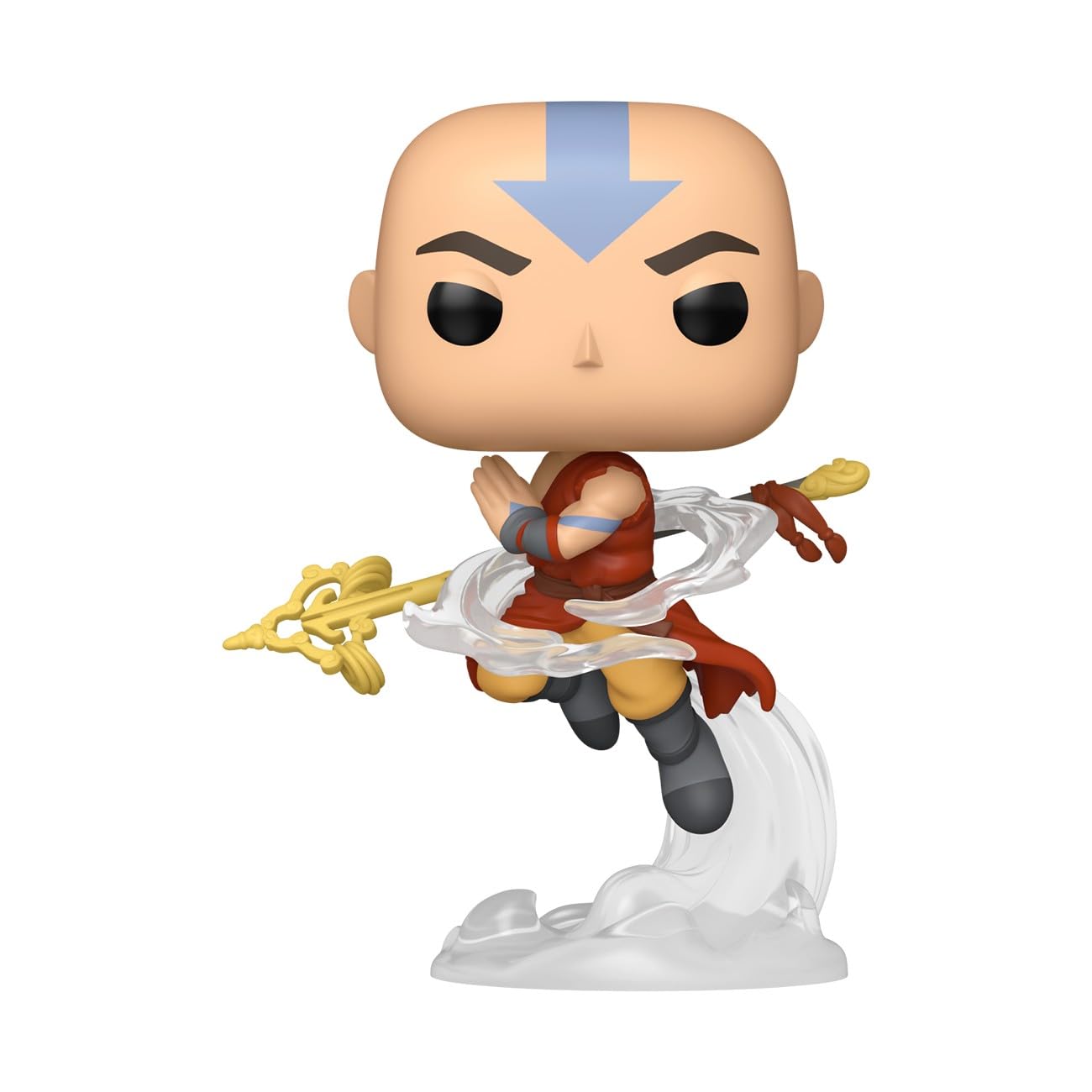 Funko POP! Movies: Aang - The Last Airbender (2026) Vinyl Figure