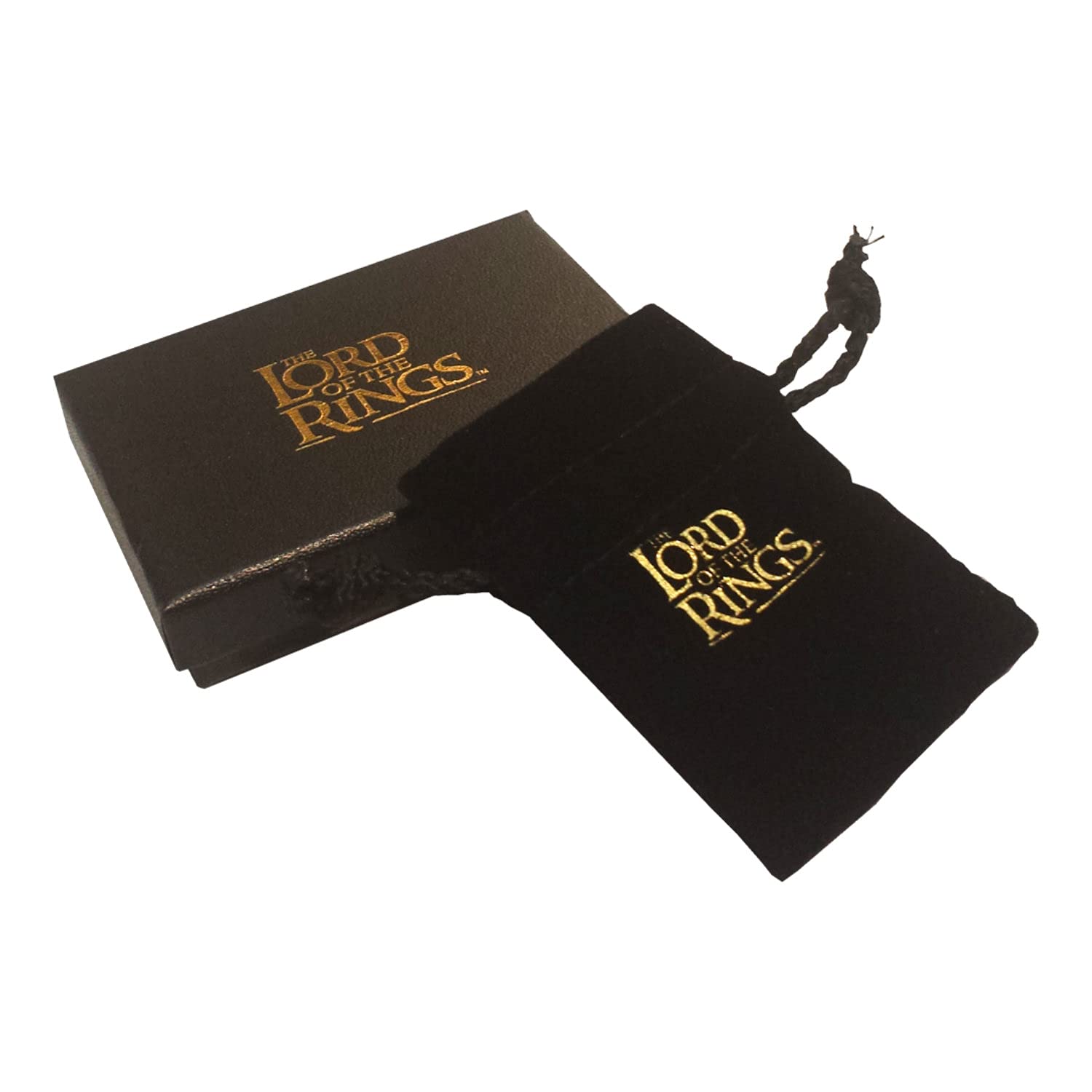 The Noble Collection The Lord of the Rings Elven Leaf Brooch - Green Enamelled Costume Jewellery Pin (NN9831) 8