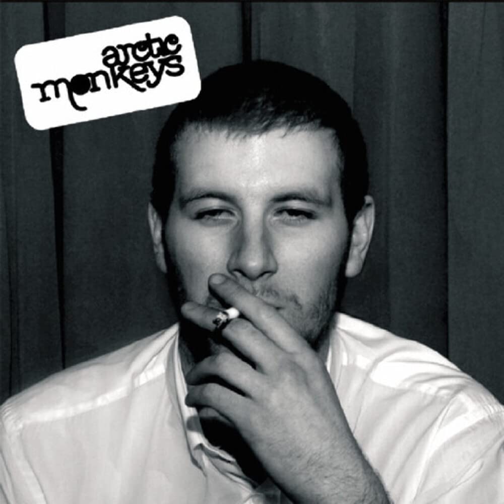 Arctic Monkeys - Whatever People Say I Am, That's What I'm Not [VINYL]