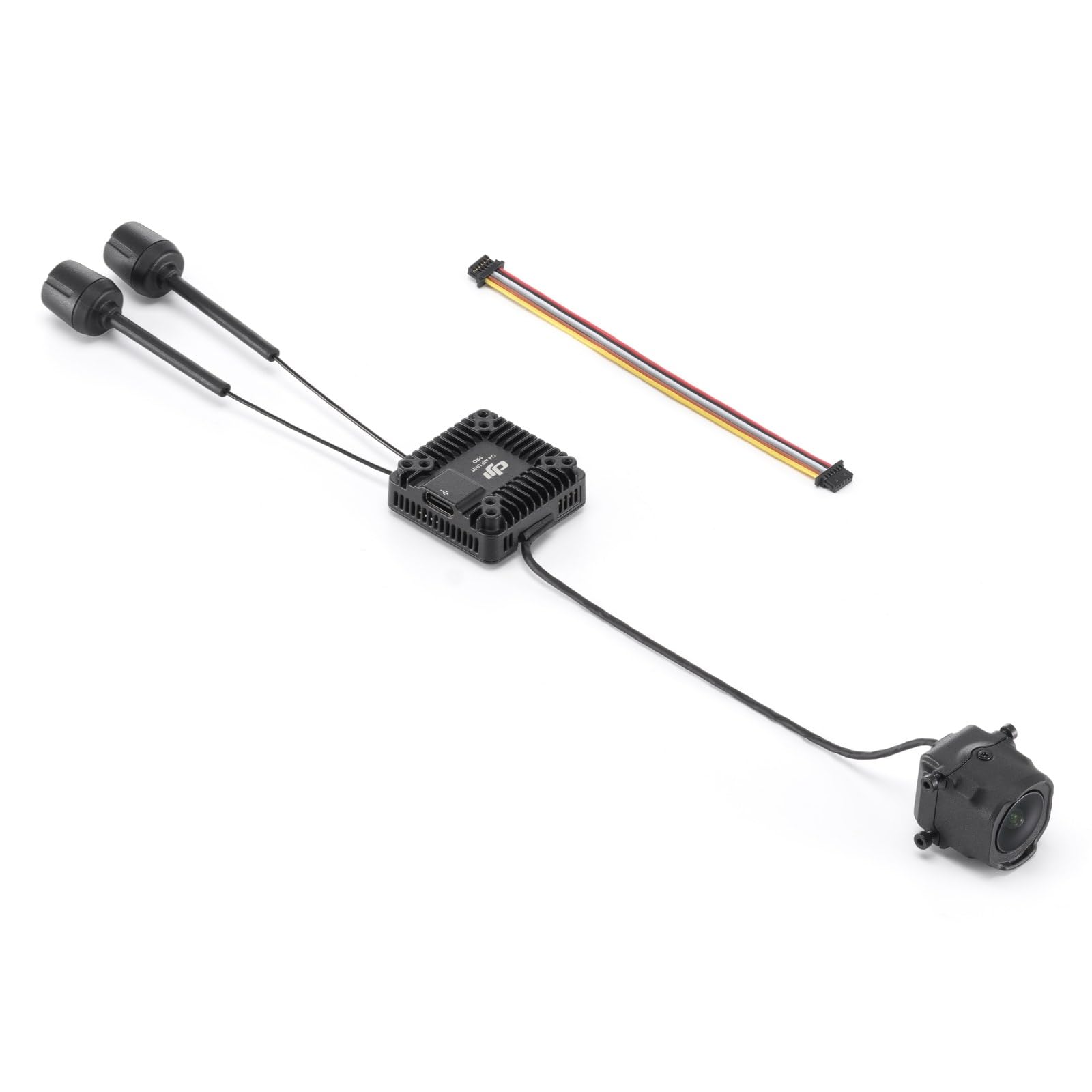 DJI O4 Air Unit Pro - 1080p/100fps 15ms Low Latency 15km Transmission Range