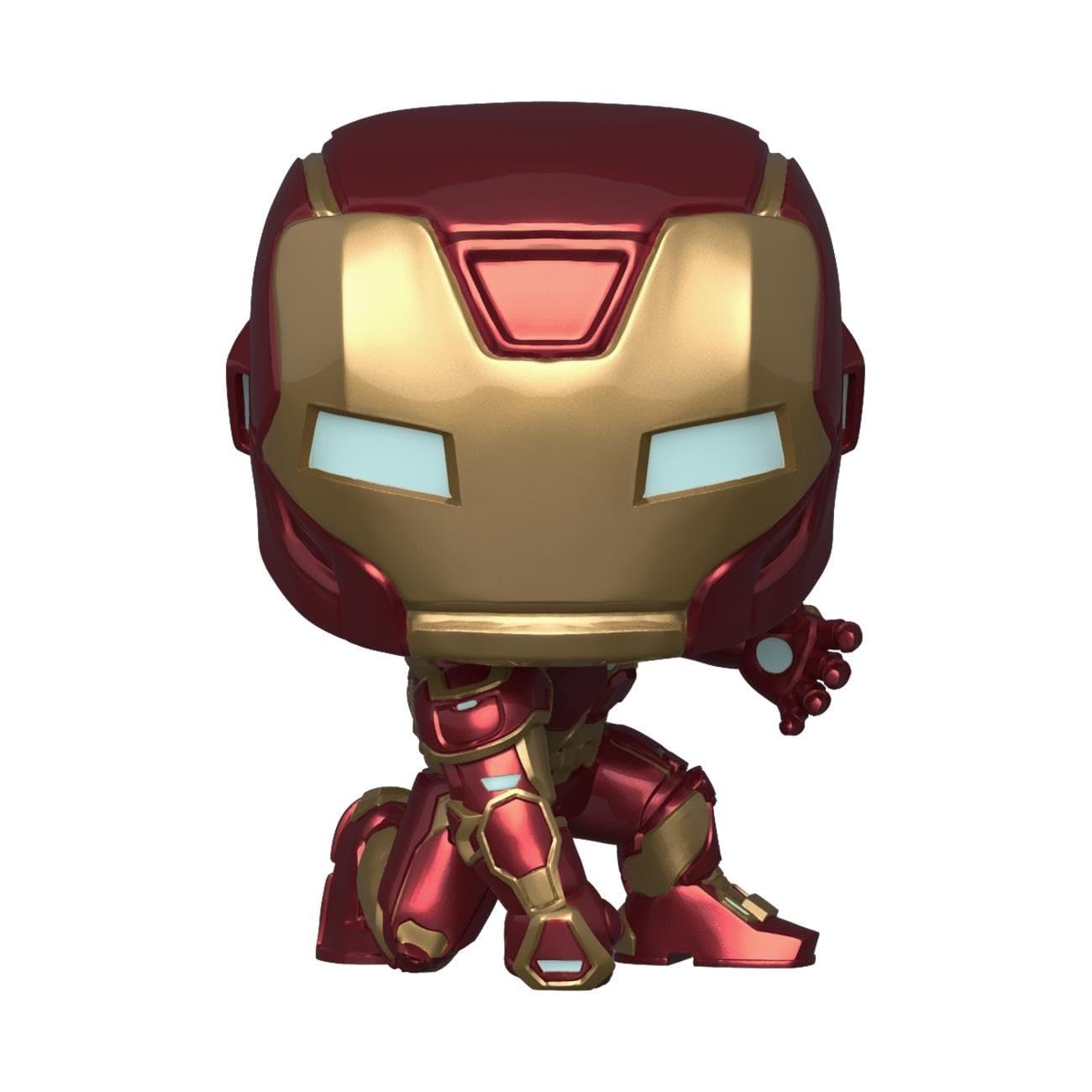 Funko Pop! Marvel: Iron Man - Stark Tech Suit Vinyl Figure
