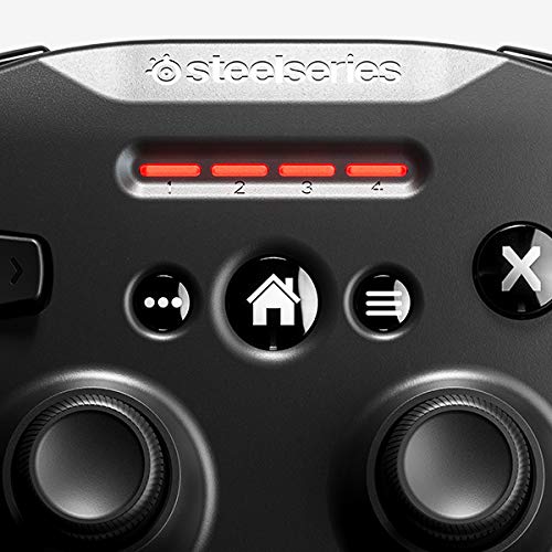 SteelSeries Nimbus+ iOS Wireless Gaming Controller for iPhone, iPad, Apple TV 9