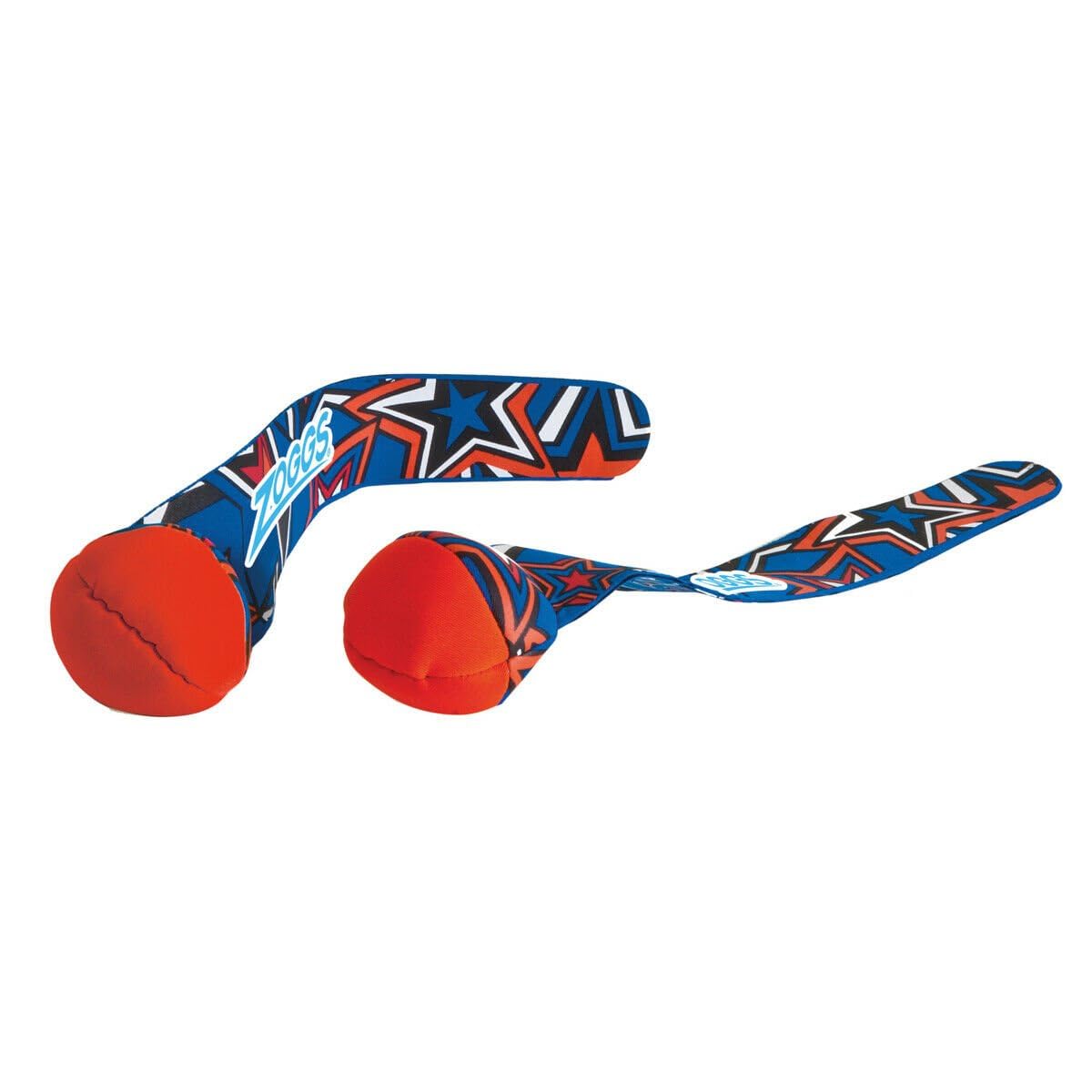 Zoggs Kids Dive Balls Sinking Pool Toy - 55mm, Multi-coloured, 2-Pack