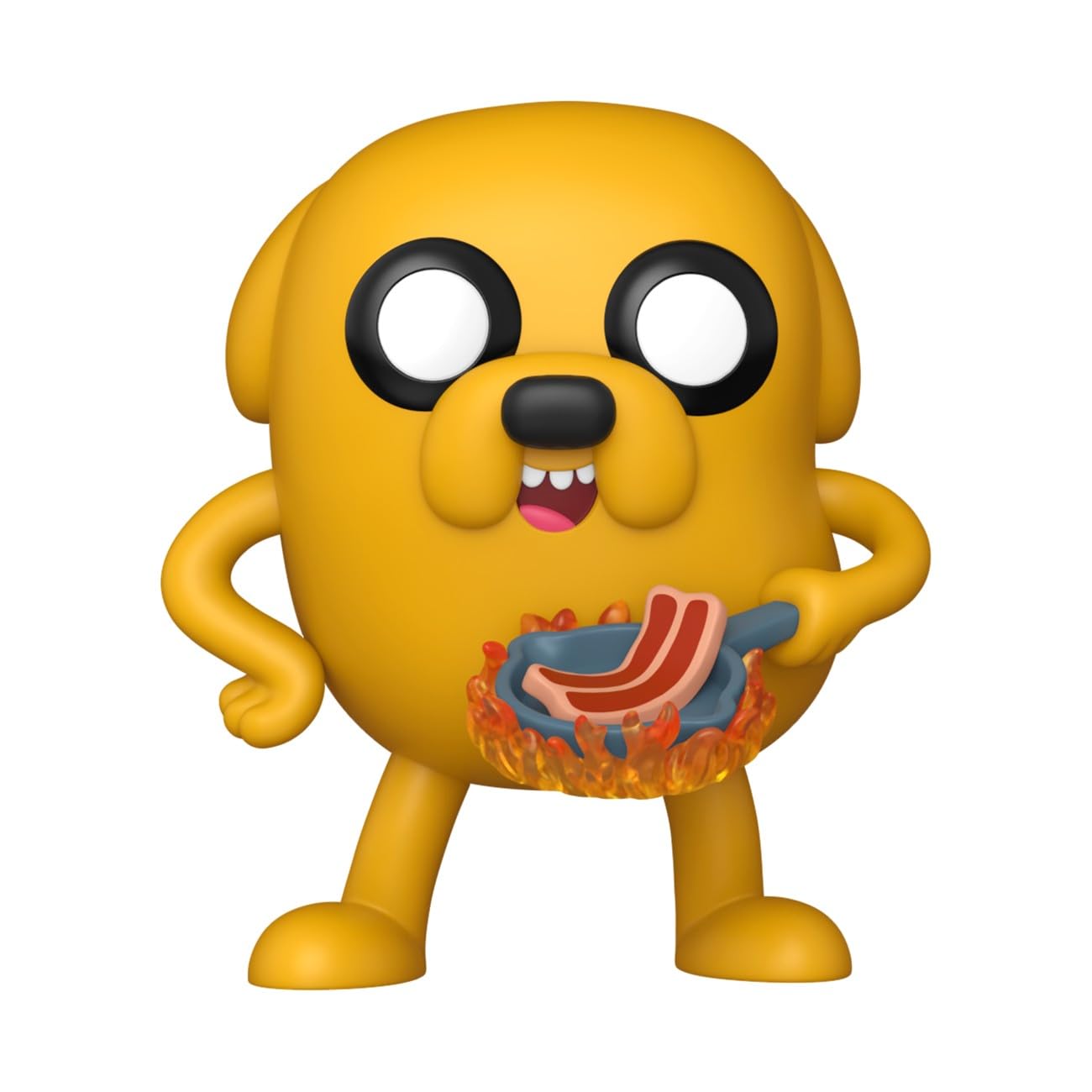 Funko Pop! Animation: Adventure Time - Jake the Dog - Collectable Vinyl Fig 2