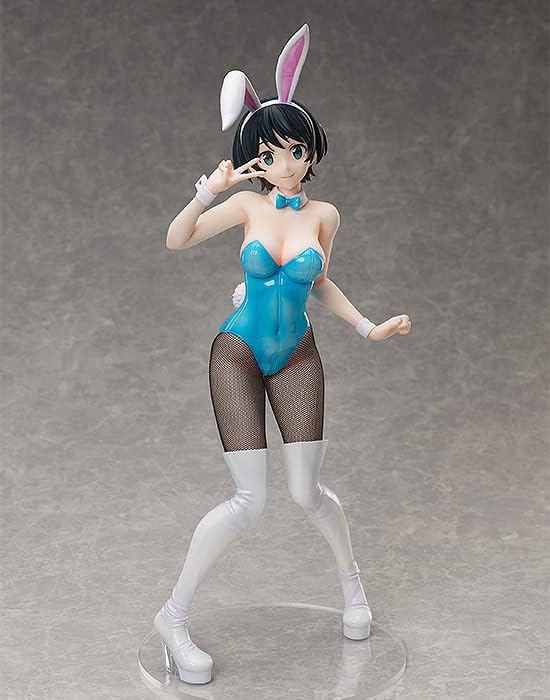 Good Smile Company Rent-A-Girlfriend Series - Ruka Sarashina Bunny Ver. PVC Statue (F51123)