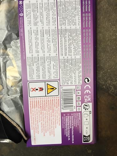 Batgirl Costume - Fancy Dress for Toddlers (2-3 Years) 7