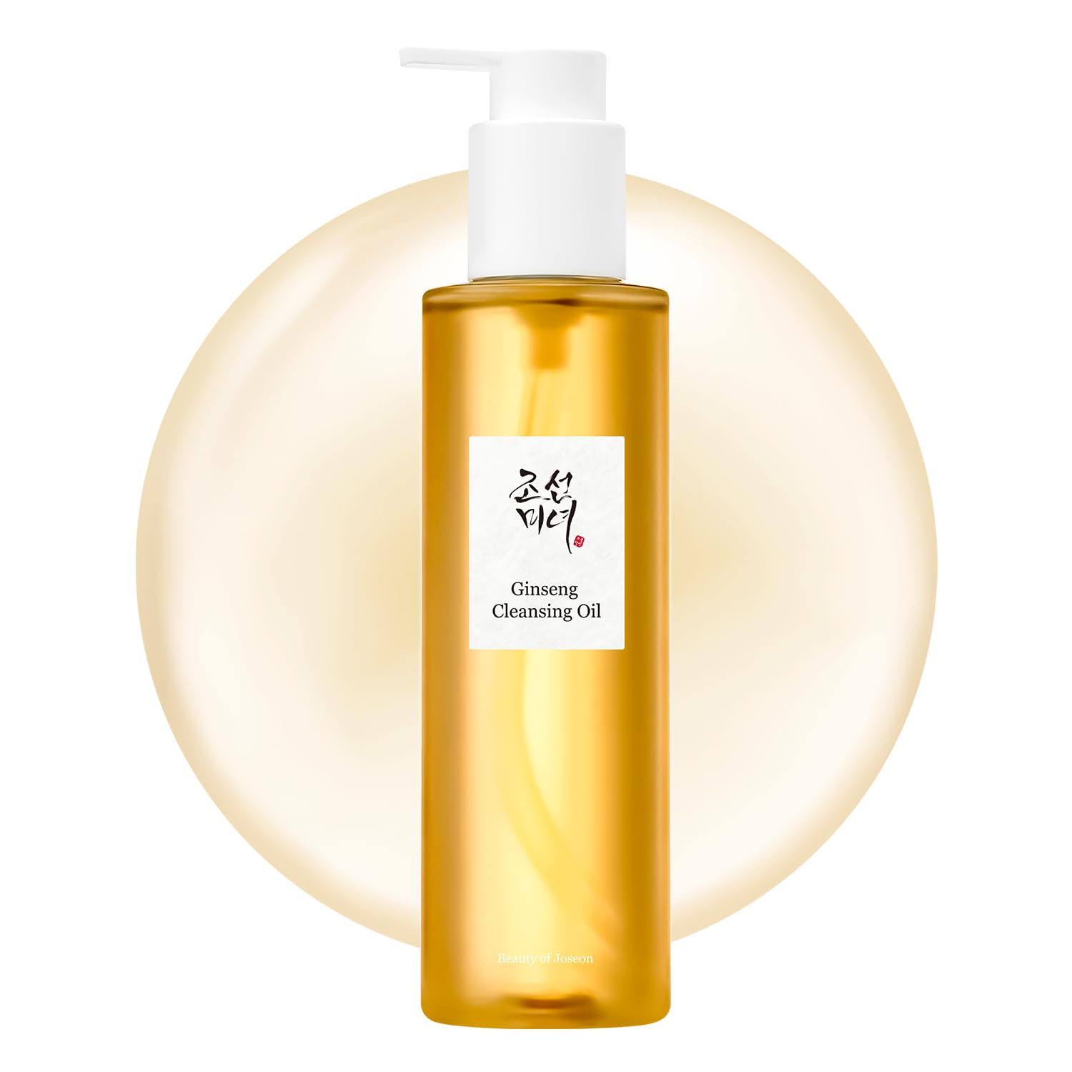 Beauty of Joseon Ginseng Cleansing Oil - Deep Pore Cleansing, Waterproof Makeup Remover | 210 ml 1