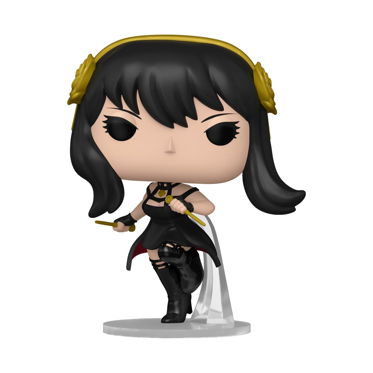 Funko Pop! Animation: Yor Forger - Spy X Family Collectible Vinyl Figure | 3.75 Inches