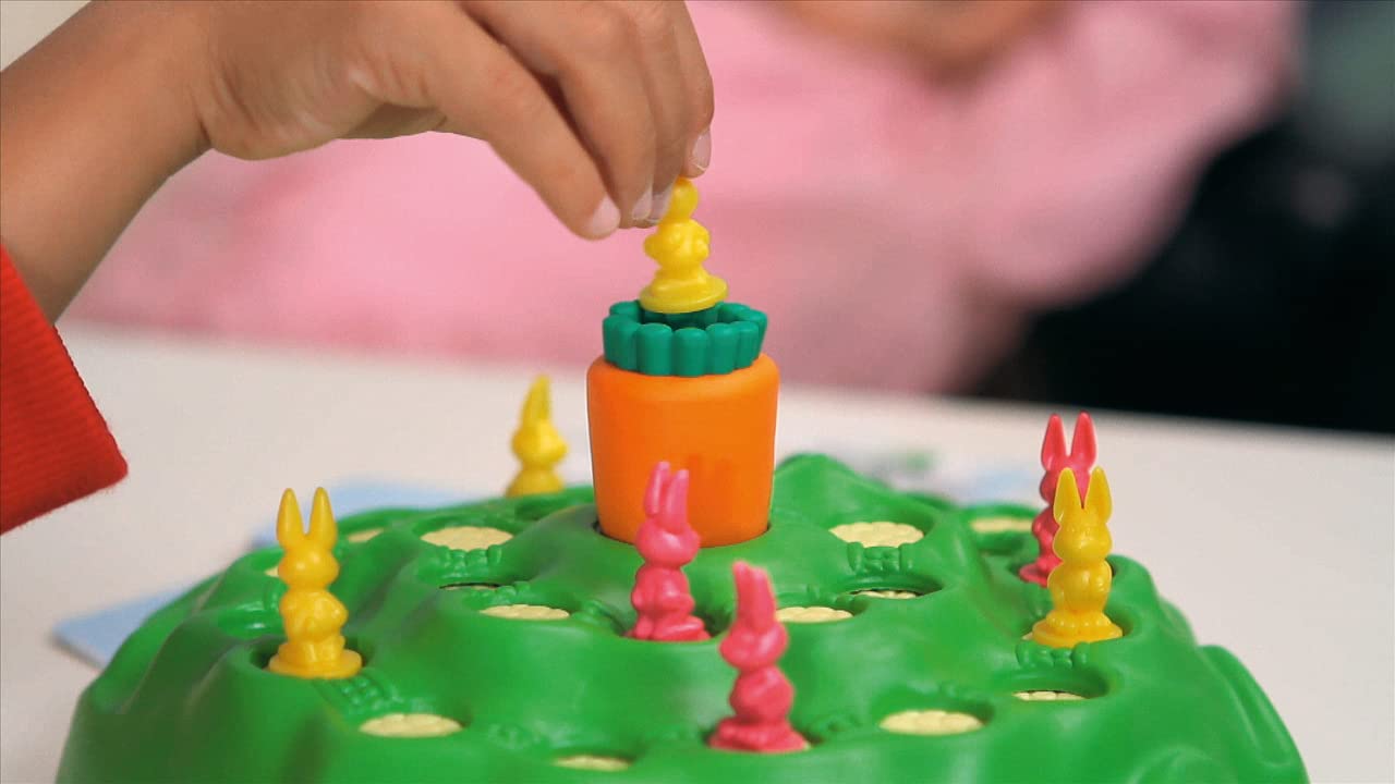 Ravensburger Funny Bunny Game for Children Age 4+ | 2-4 Players | 20 Min Playtime | Plastic 7