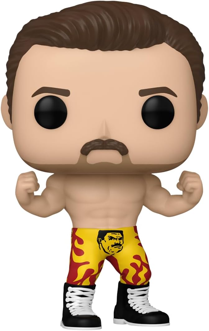 Funko Pop! WWE: Rick Rude Vinyl Figure (72280)