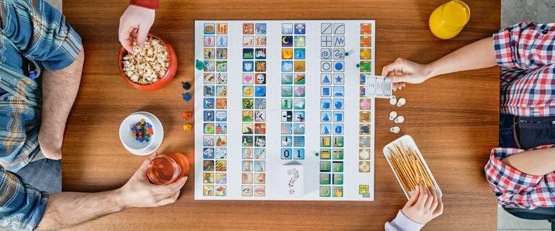 Repos Production Concept Board Game