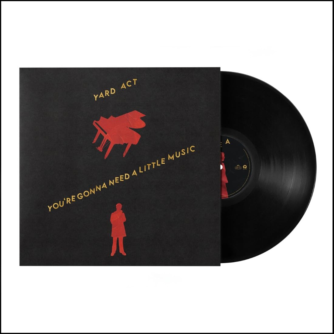 Yard Act - You're Gonna Need A Little Music [Vinyl] 1