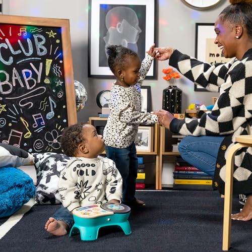 Baby Einstein + Hape DJ Discovery Musikspielzeug-Plattenspieler – Magic Touch für Kinder ab 6 Monaten 18