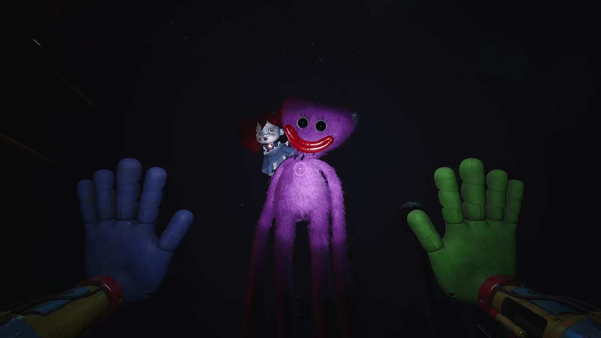 Poppy Playtime Triple Pack - Xbox Series X/Xbox One 5