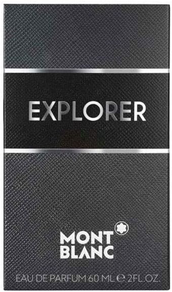 Montblanc - Explorer Eau de Parfum (60 ml) (‎MB017A02) 10