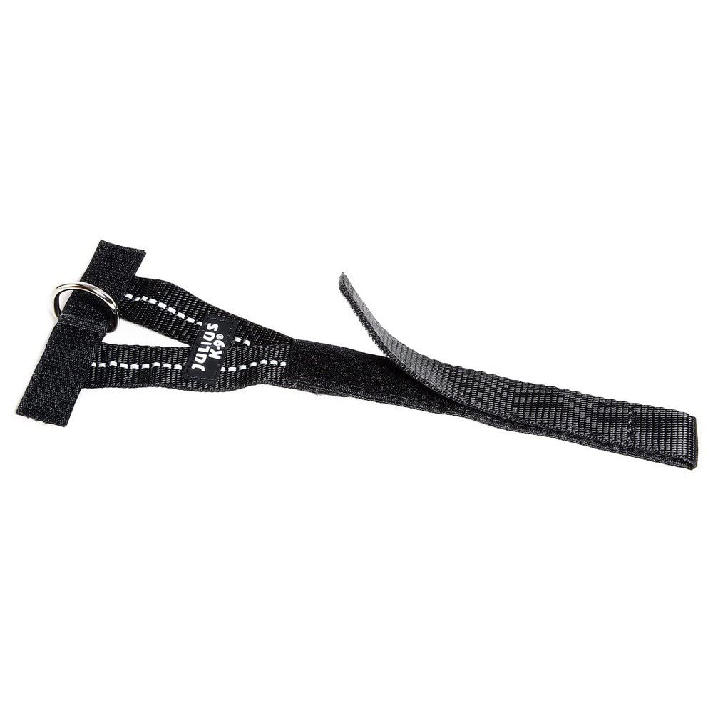 Julius-K9 Y-Belt for Dogs | Powerharness and IDC Belt Harnesses | Black