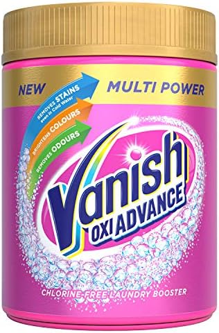 Vanish - Oxi Advance Laundry Booster Powder 470g
