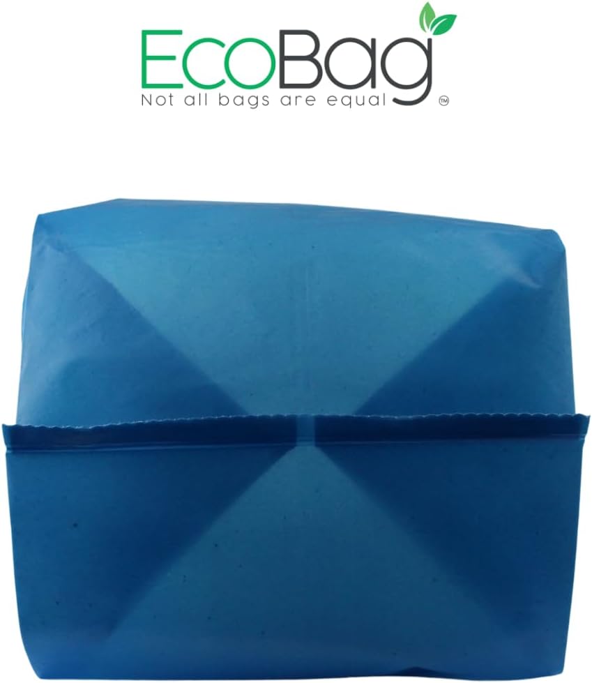 EcoBag 20 Super Strong Heavy Duty Rubble Sacks 40L - Blue (ECO20RB) 4