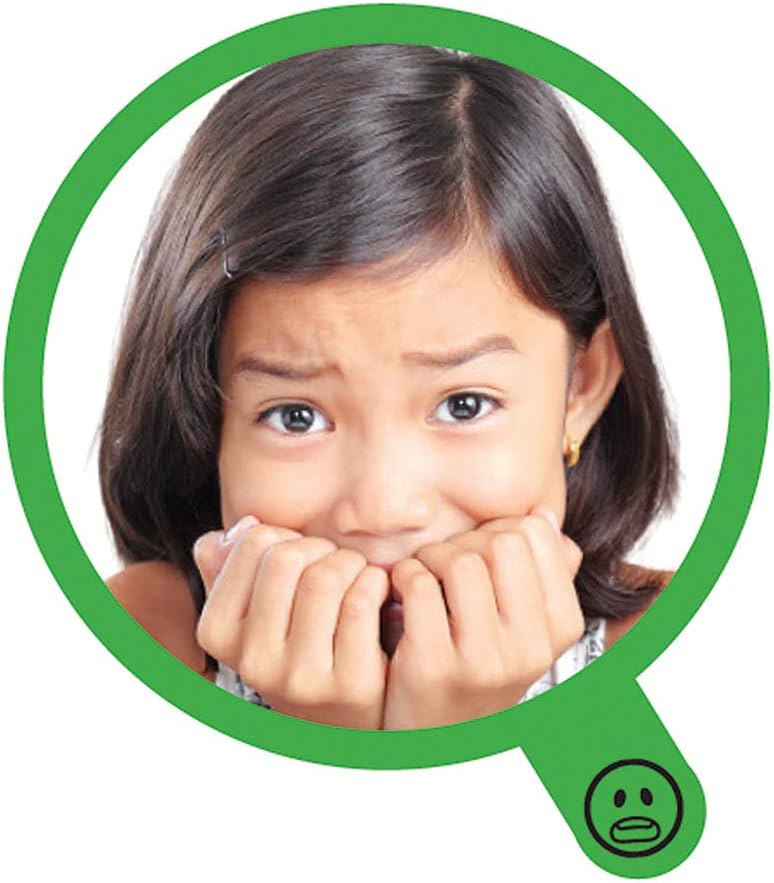 Learning Resources See My Feelings Mirror - Emotional Learning Toy for Toddlers & Kids 6