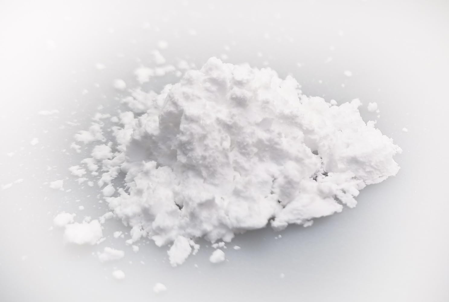 Intralabs - Sodium Carbonate Light Fine Powder 1kg - Soda Ash Light for Cleaning & Laundry