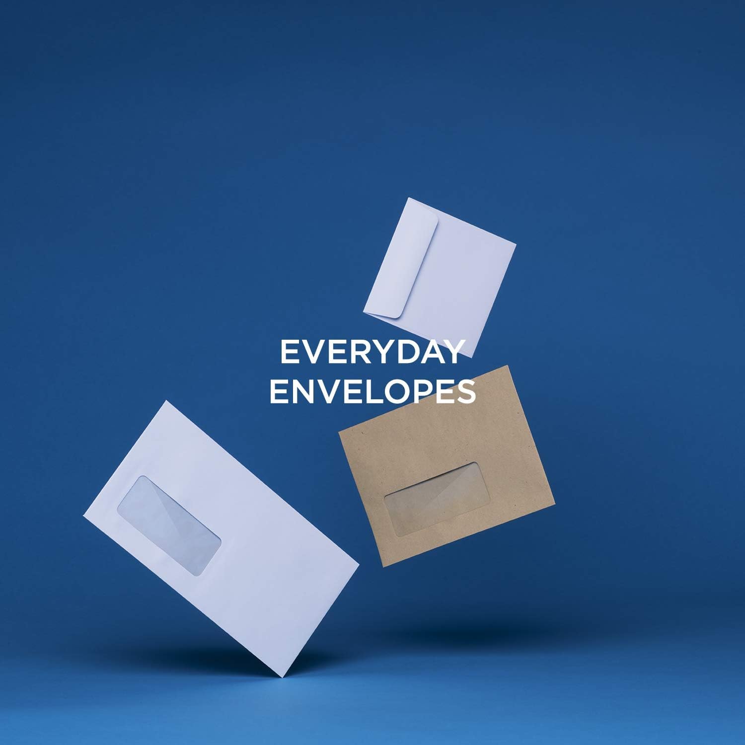 Blake Purely Everyday Dinner Money Envelopes - 98 x 67 mm, 80gsm Manilla, 1000 Count 4