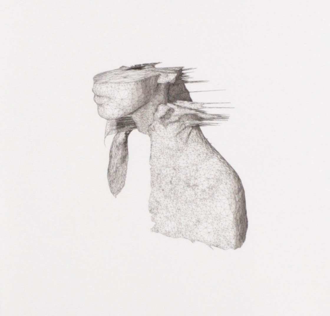 Coldplay - First Four Albums Collection (Parachutes, A Rush of Blood To The Head, X&Y, Viva la Vida) Audio CD 3