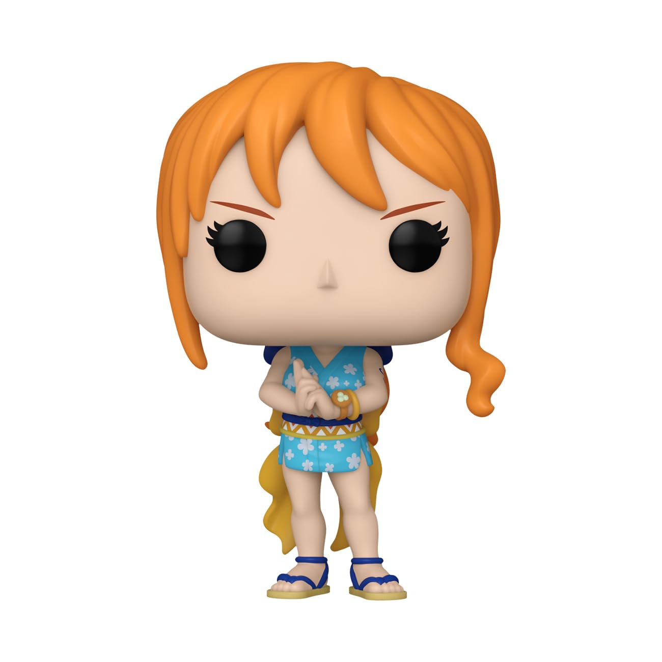 Funko POP! Animation: One Piece Nami (Onami) Wano Vinyl Figure - 3.75 inches